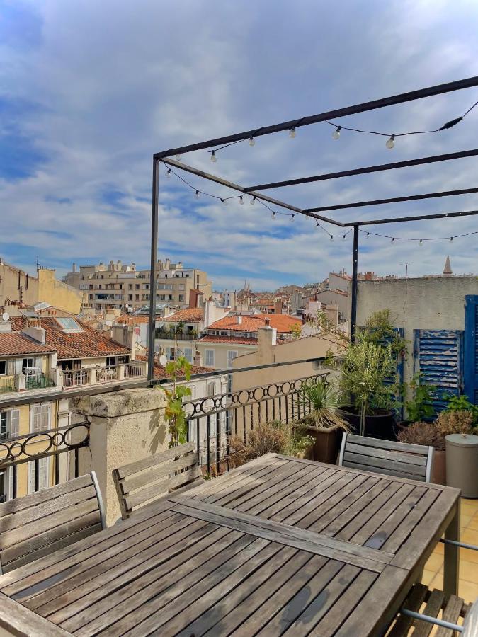 Mai Homes - La Terrasse Grignan Марсель Экстерьер фото